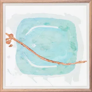 Wabi Sabi: Robin Egg