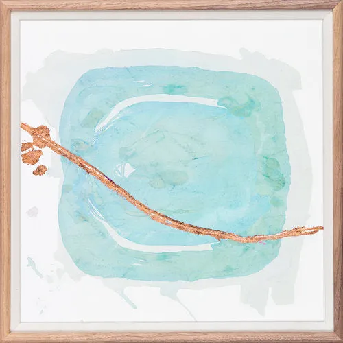 Wabi Sabi: Robin Egg