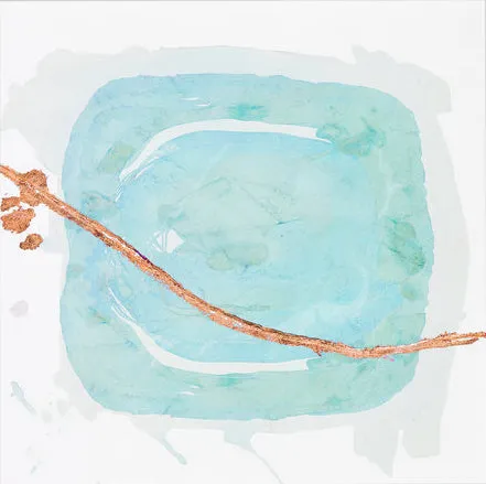 Wabi Sabi: Robin Egg