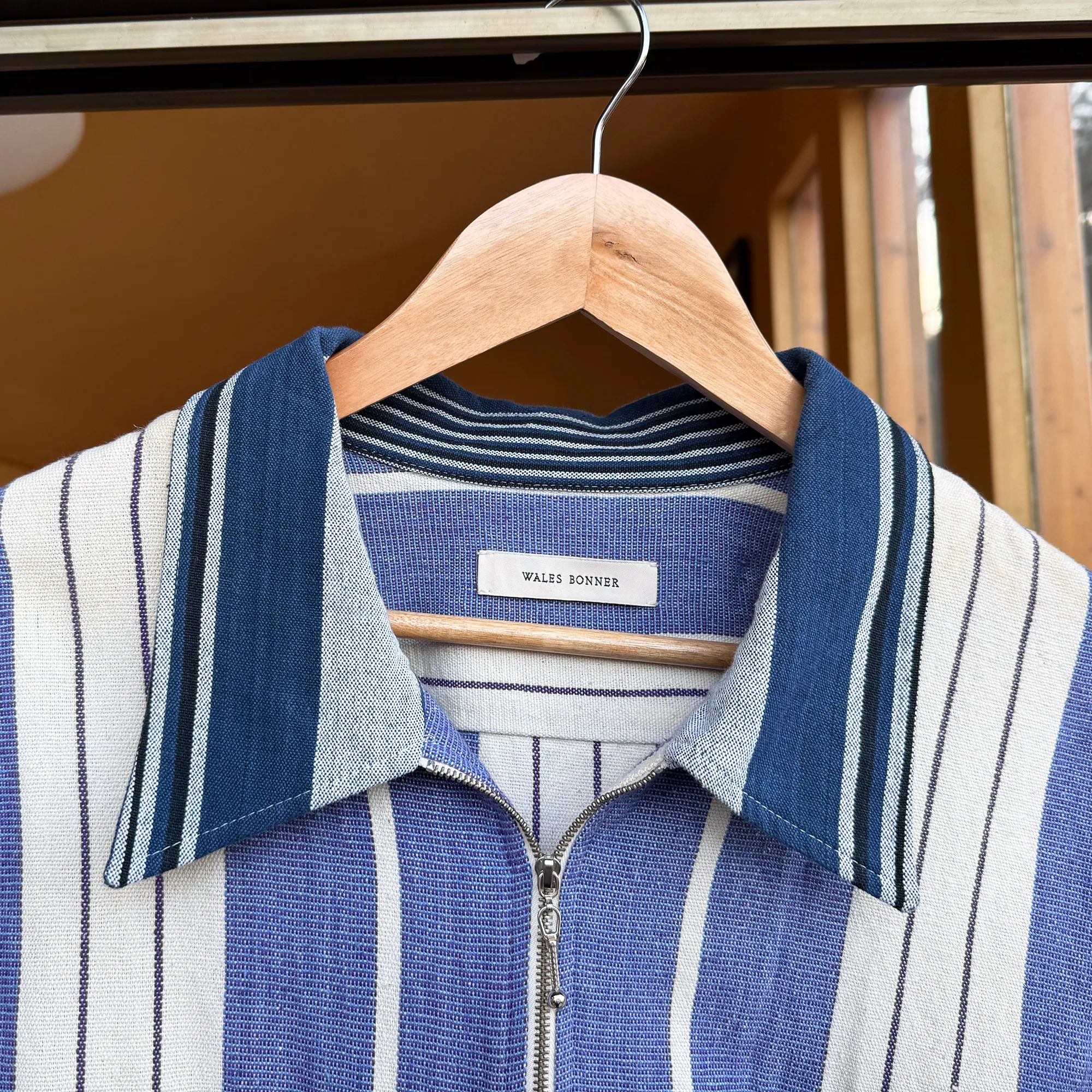 Wales Bonner Atlantic Jacket (Tagged Size 52)