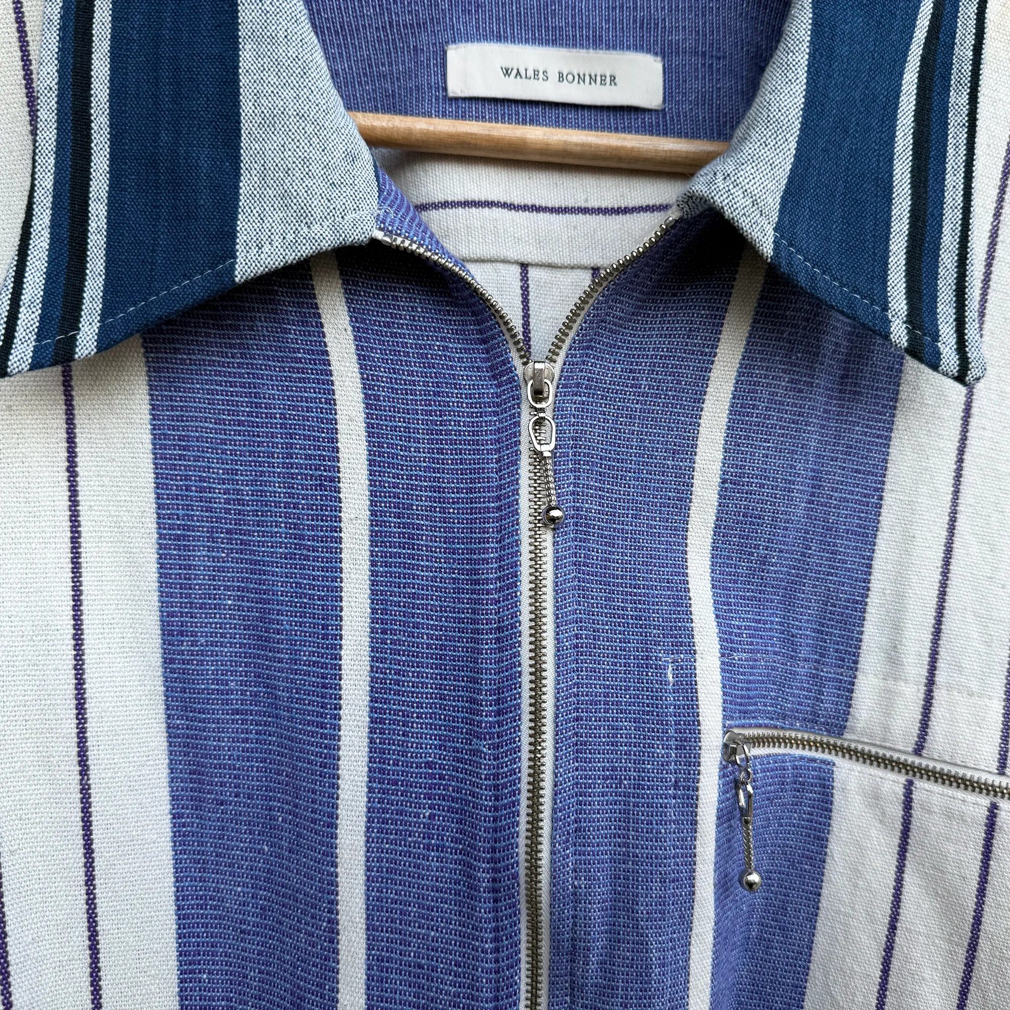 Wales Bonner Atlantic Jacket (Tagged Size 52)