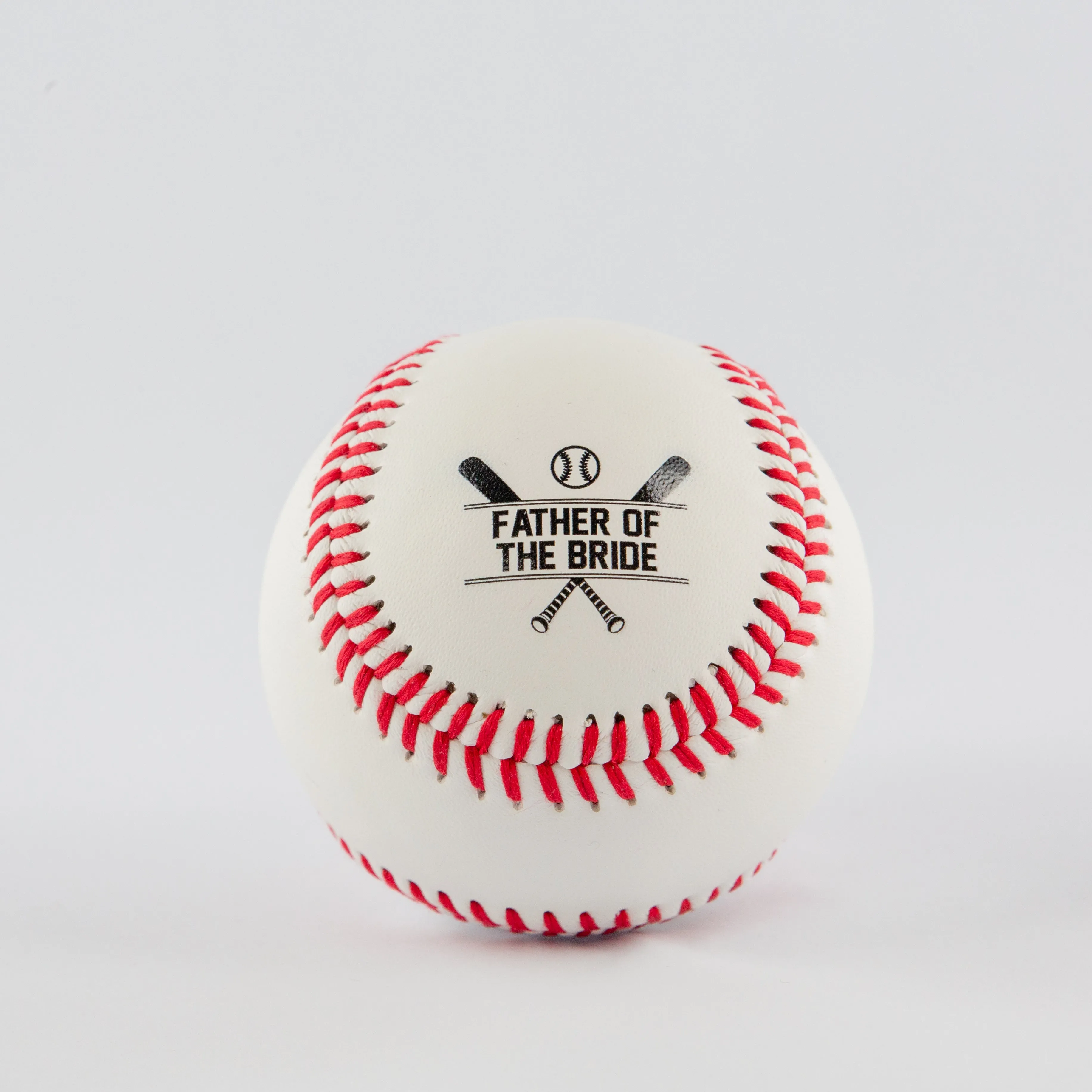 Wedding Photo, Printed Baseball