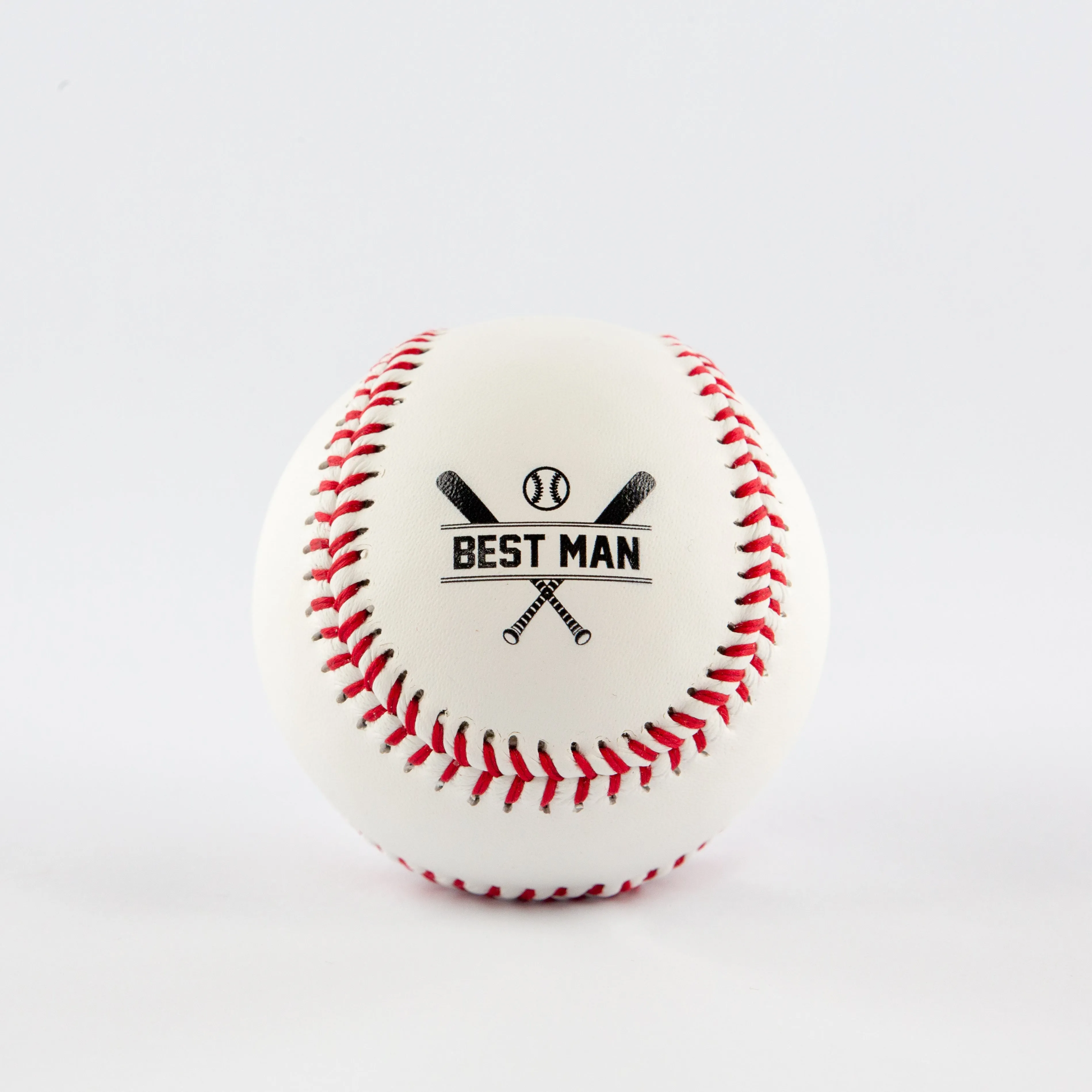 Wedding Photo, Printed Baseball