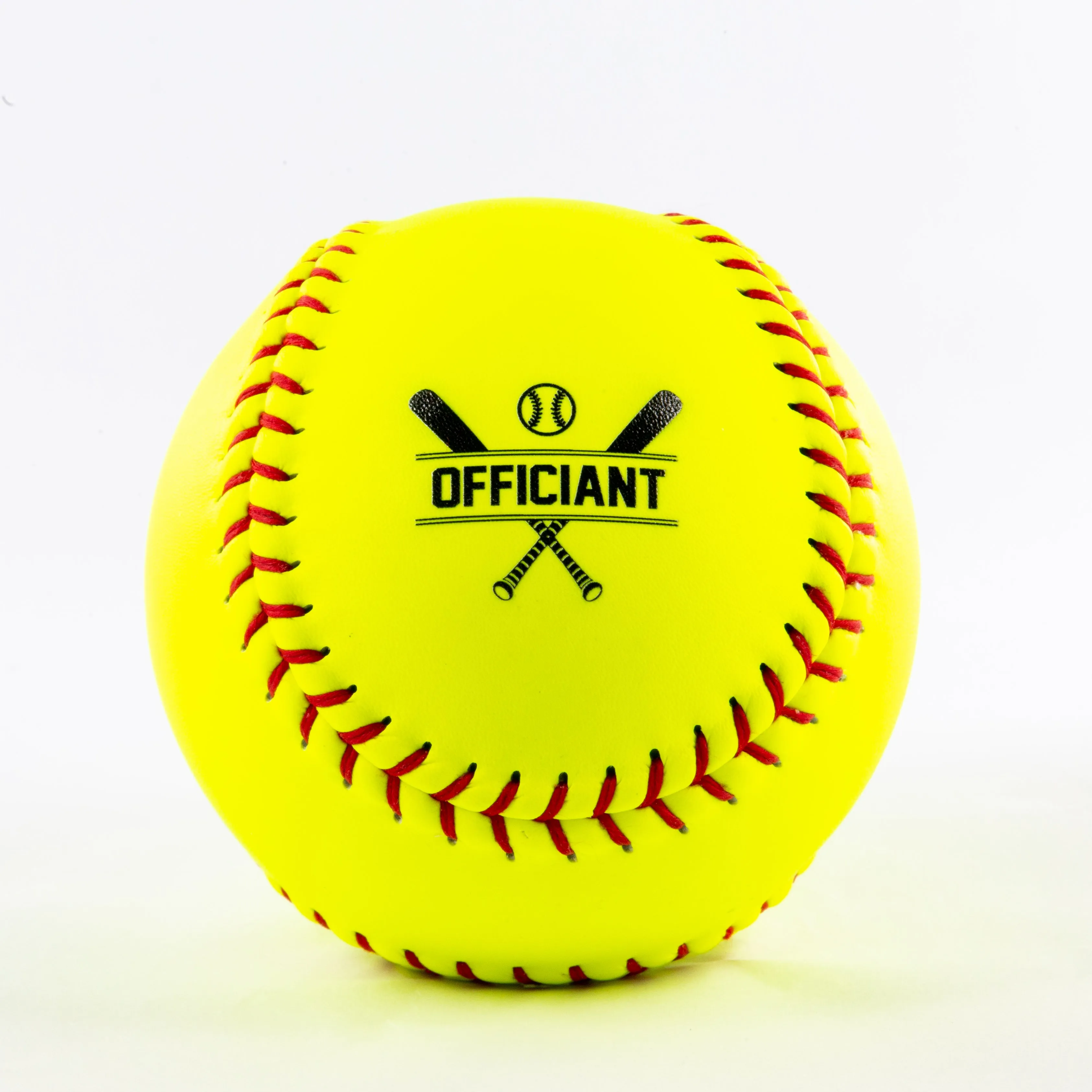 Wedding Photo, Printed Softball