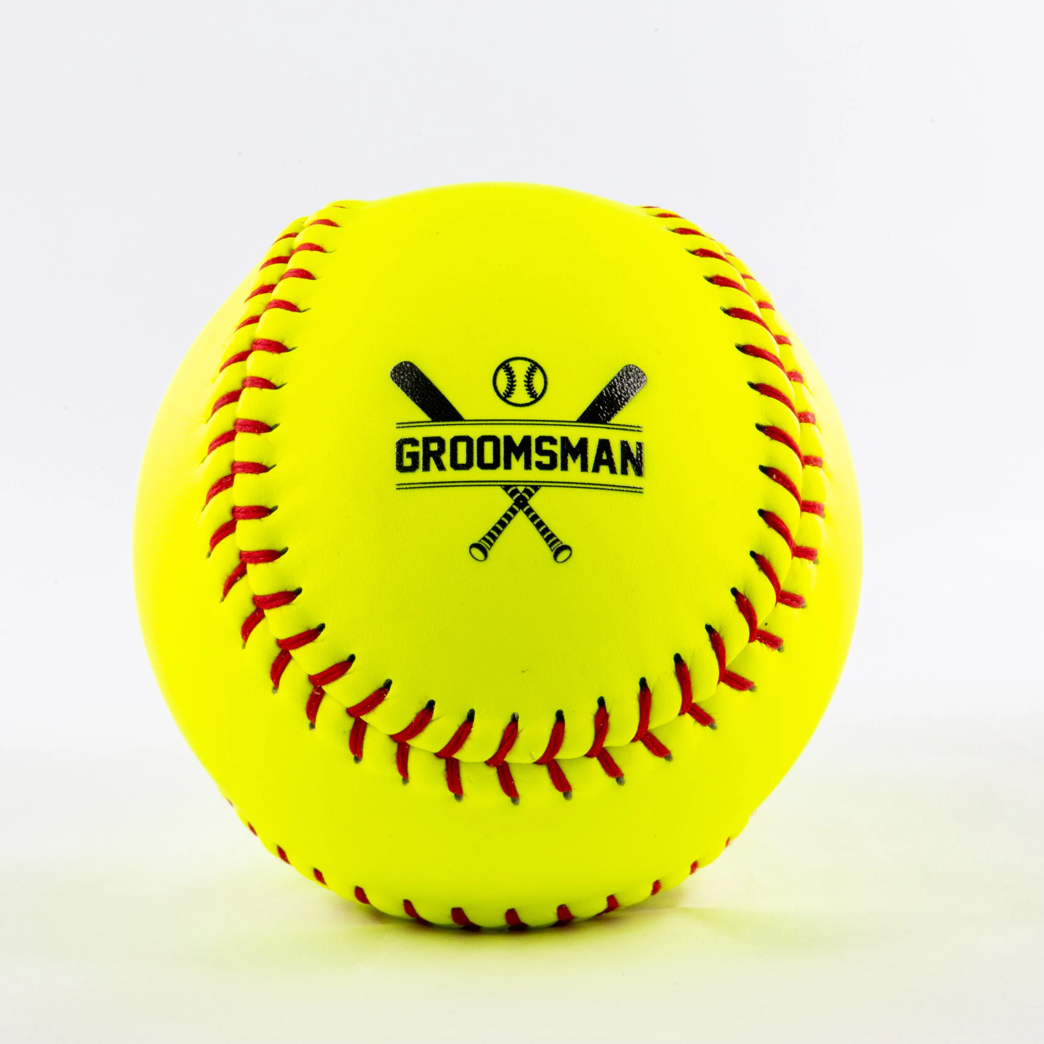 Wedding Photo, Printed Softball