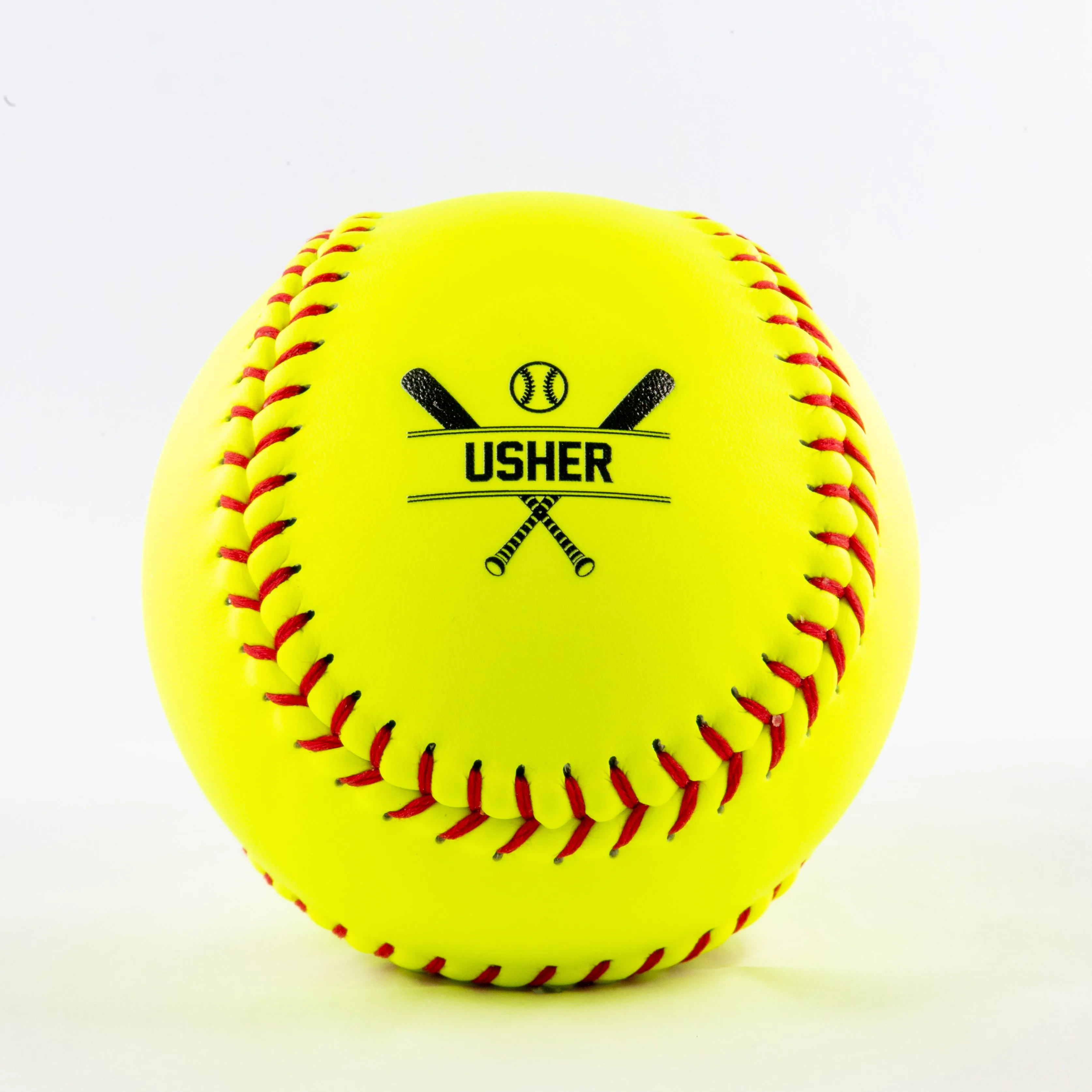 Wedding Photo, Printed Softball