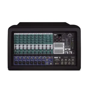 Wharfedale Force 12 Professional Powered Mixer (Discontinued)