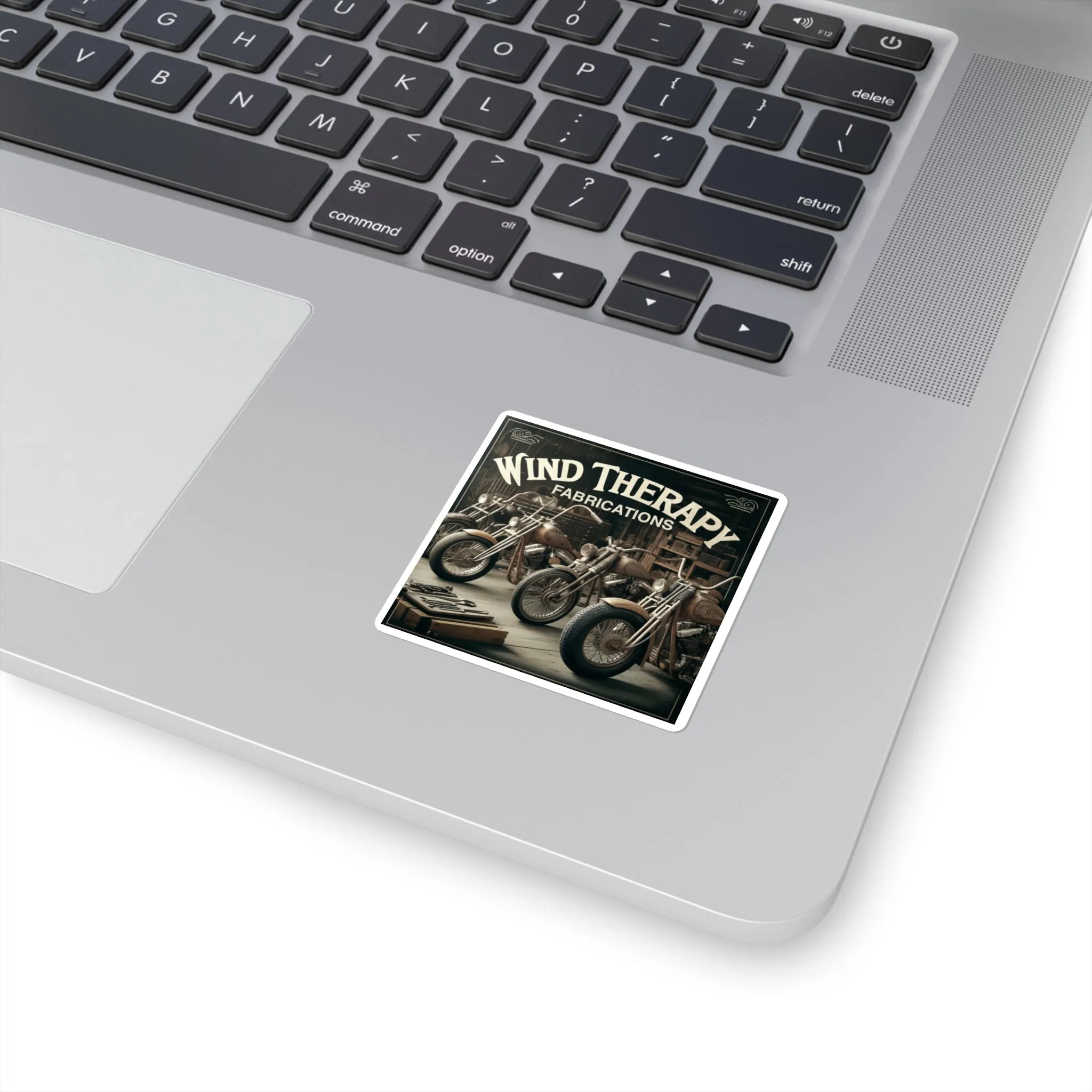 WTF Official Sticker