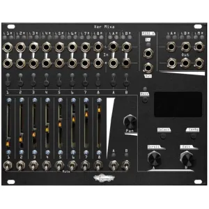 Xer Mixa, Black