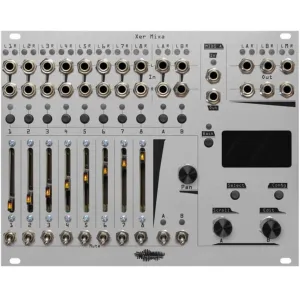 Xer Mixa, Silver