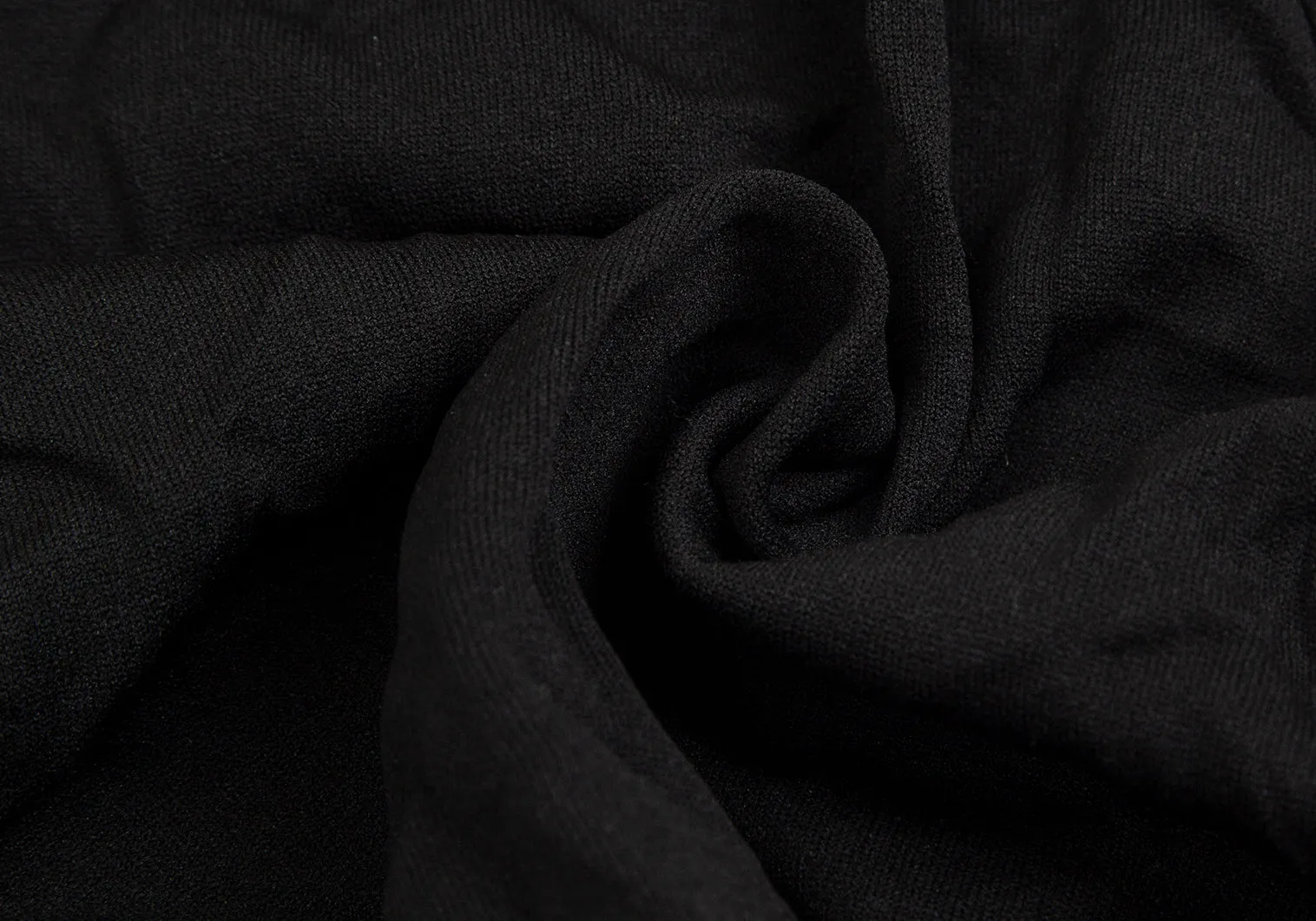 YOHJI YAMAMOTO JAPAN. Y's Striped Pocket Black Wrinkle Half Pants