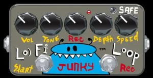 Zvex Lo-Fi Loop Junky